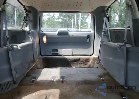 2006 Dodge Grand Caravan Se z USA, uszkodzony, nr VIN 1D4GP24R96B665865